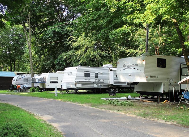 SOUTHWEST MICHIGAN CAMPGROUND Photo